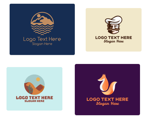logos creados con logo make