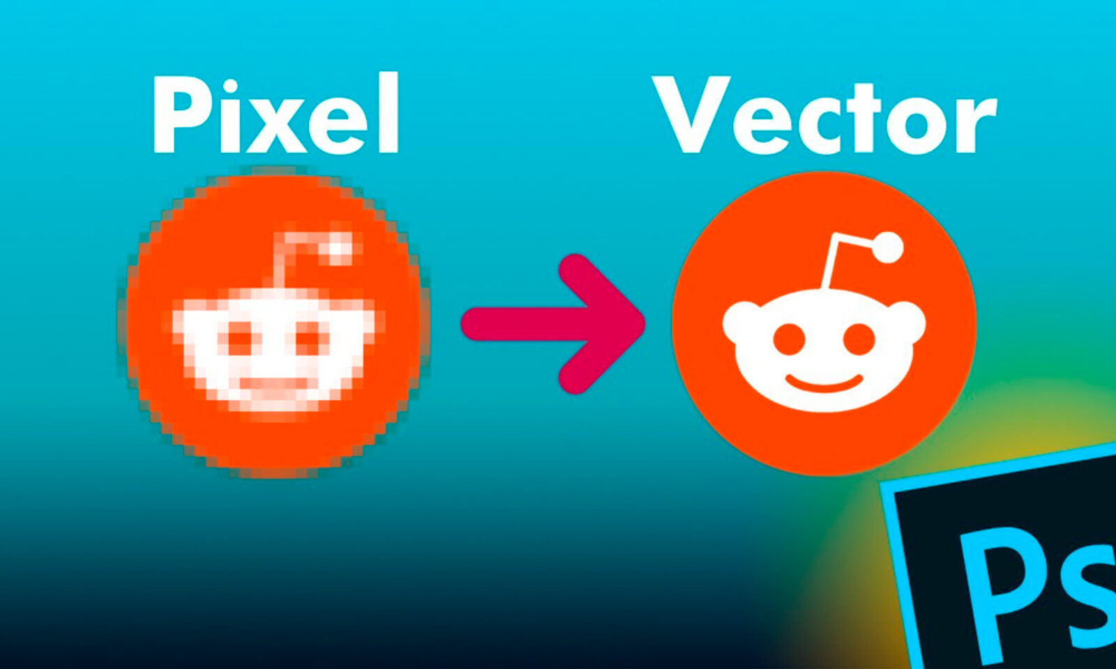 vectorizar logo