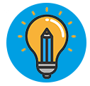 material diseño de logo