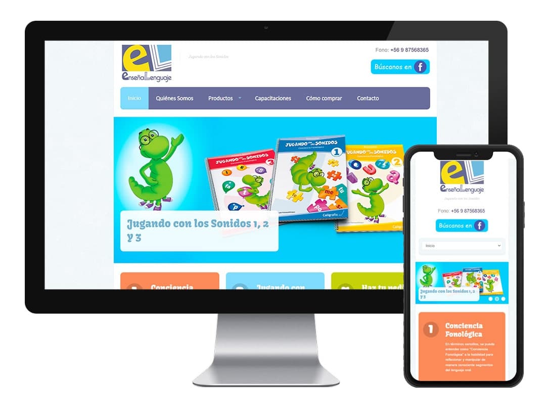 portafolio página web 5