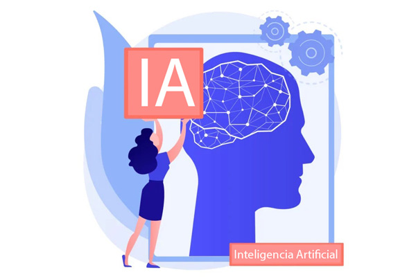 diseño web con inteligencia artificial