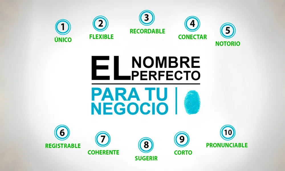 elegir el nombre correcto para tu empresa