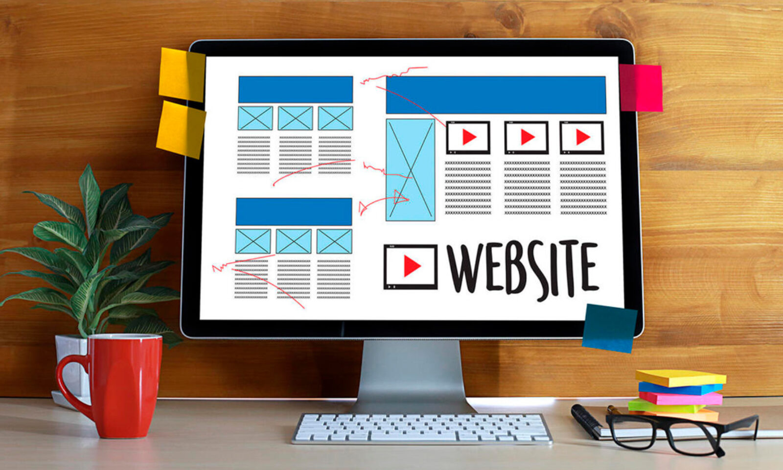 Porque mi empresa necesita una página web