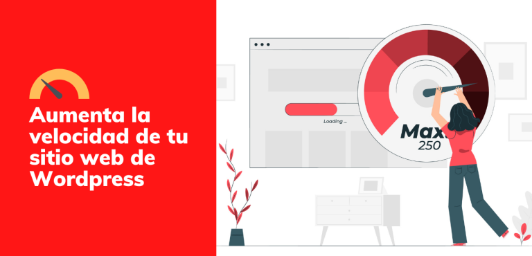mejorar la velocidad de wordpress