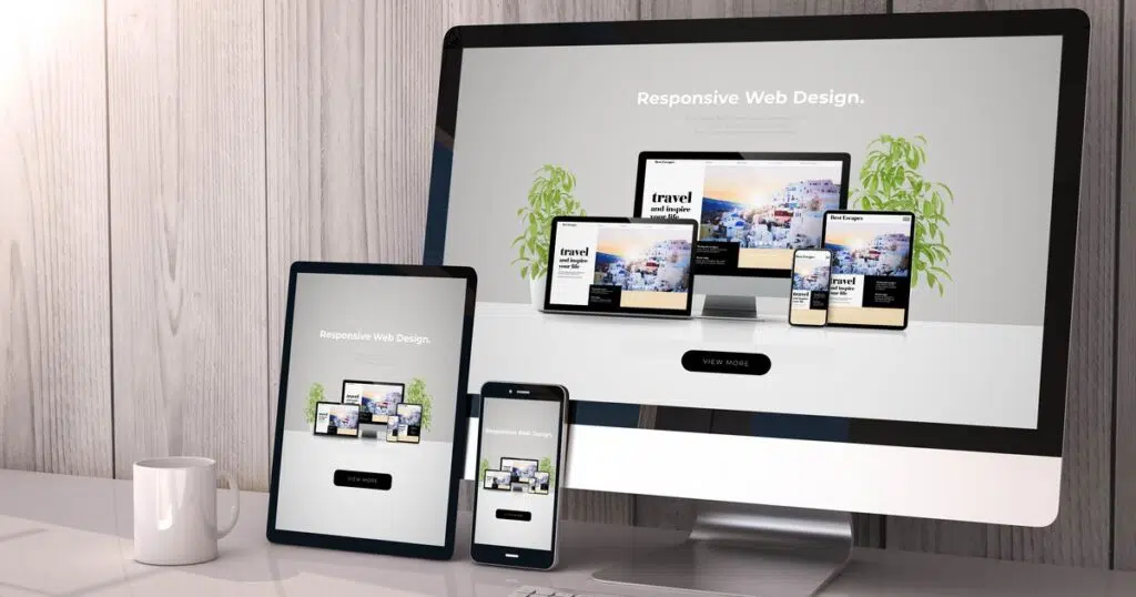 plantillas premium en diseño web