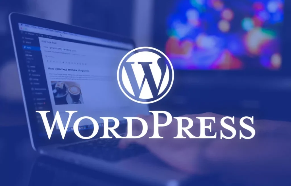 diseño de páginas web con wordpress