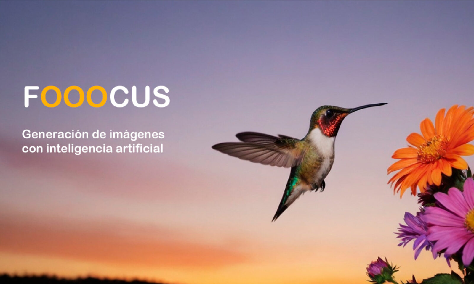 fooocus, generación de imágenes con IA