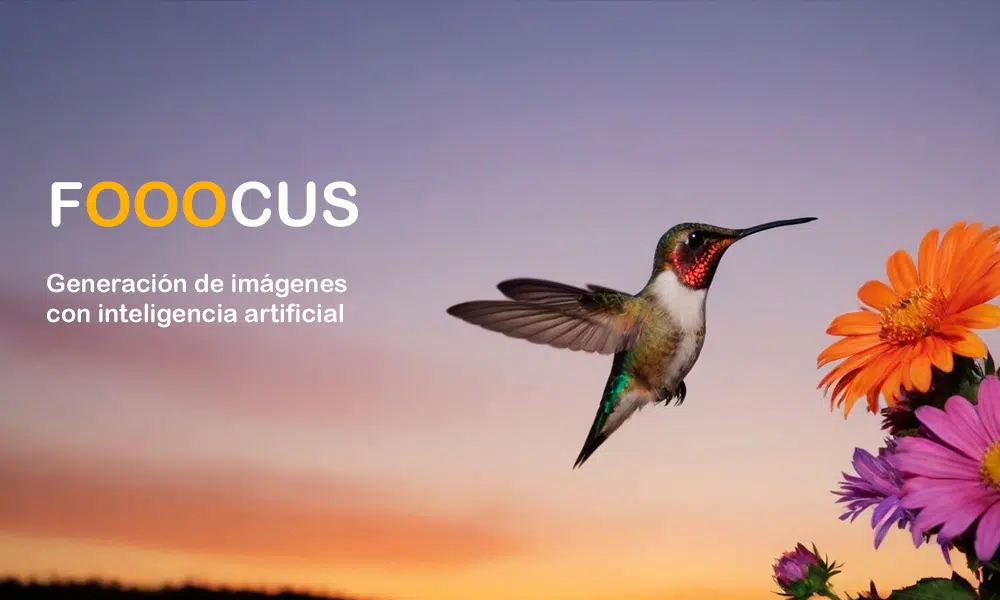 fooocus, generación de imágenes con IA