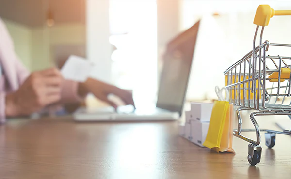 tienda online con carrito de compra