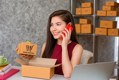 Tienda online estándar