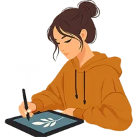 diseñadora grafica