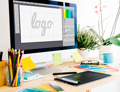 Diseño de logo corporativo