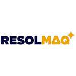 Logo tienda online resolmaq