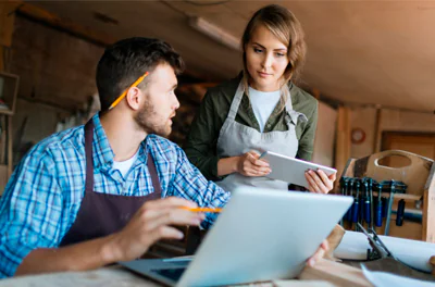Plan de diseño web estándar para pymes
