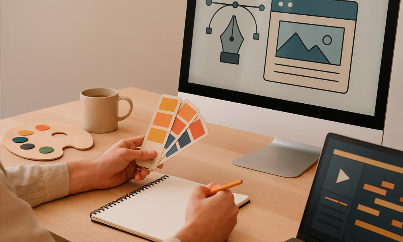 que es una agencia de diseño gráfico