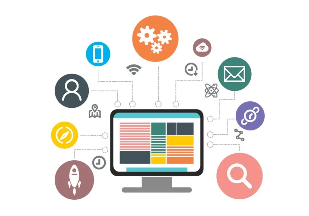 diseño web con sercotec corfo