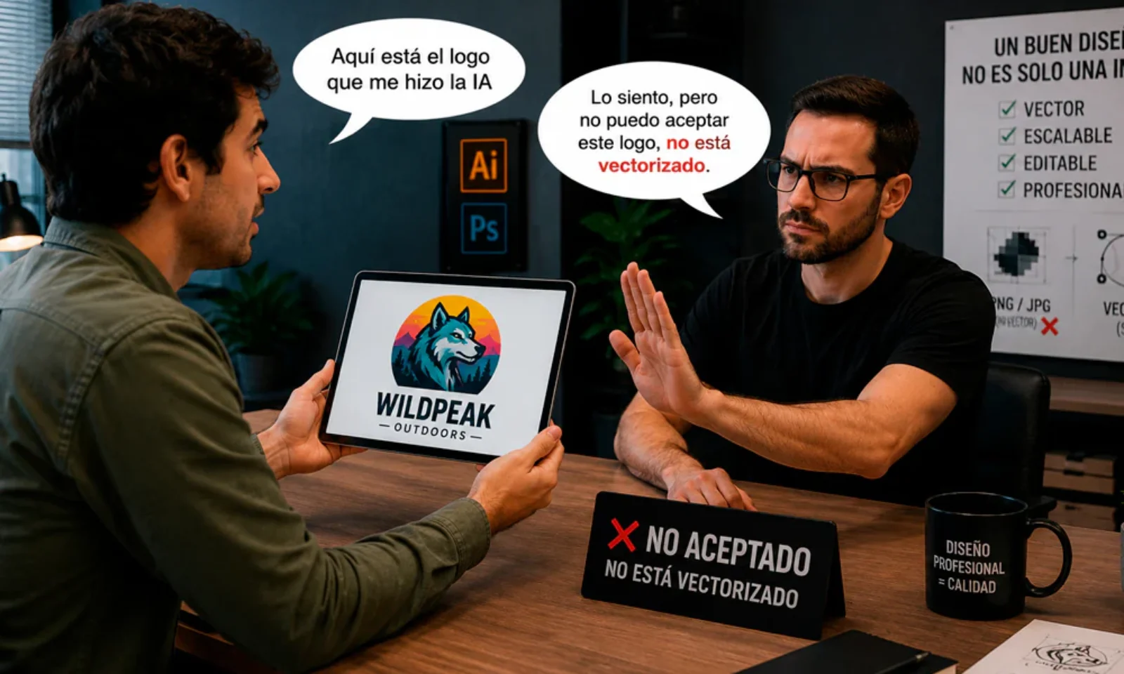 crear logo con ia