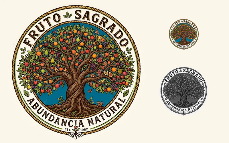 logo recargado ia